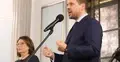 Prezydent Warszawy Rafał Trzaskowski