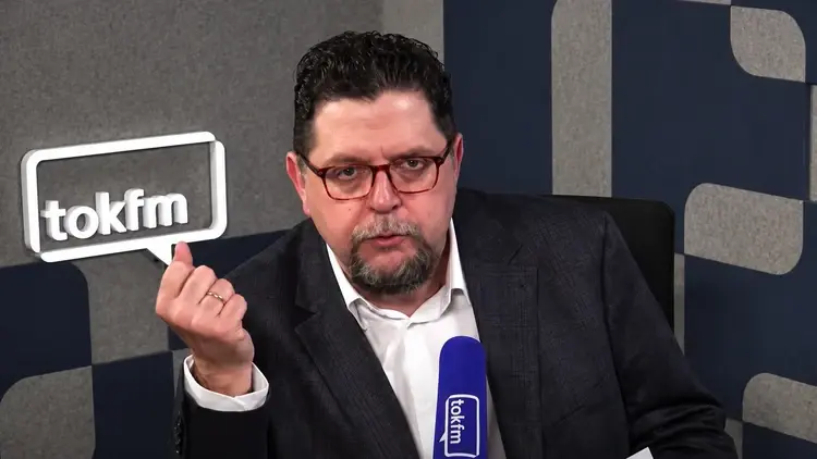 Wiceminister nauki i szkolnictwa wyższego Andrzej Szeptycki