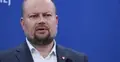 Witold Zembaczyński przemawia