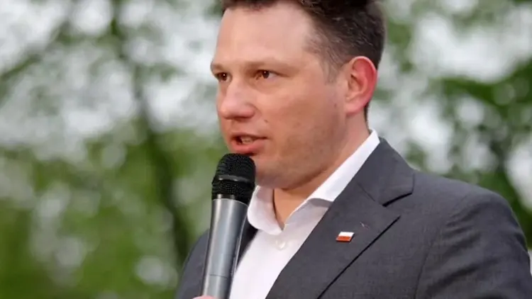 Sławomir Mentzen mówi