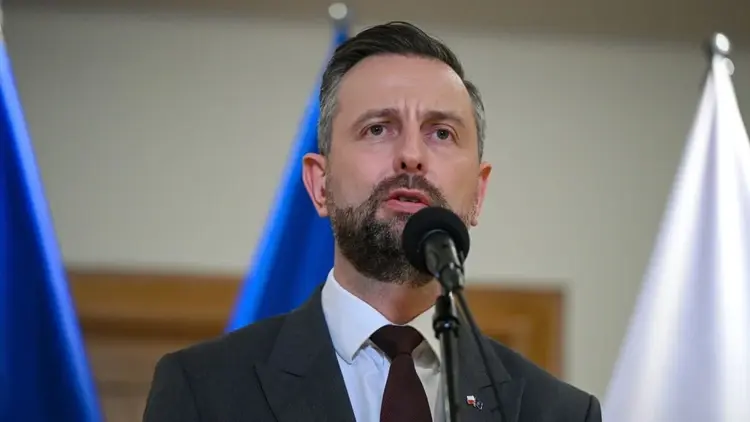 Władysław Kosiniak-Kamysz przemawia