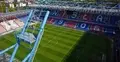 Stadion Wisły w Krakowie