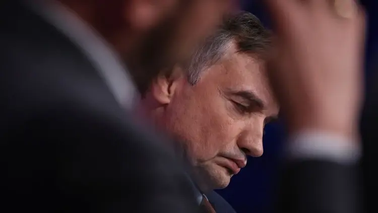 Zbigniew Ziobro profil