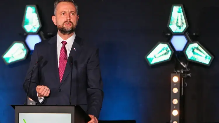 Wicepremier, minister obrony narodowej RP Władysław Kosiniak-Kamysz