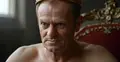 Donald Tusk jako nagi król