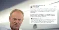 Premier Polski Donald Tusk