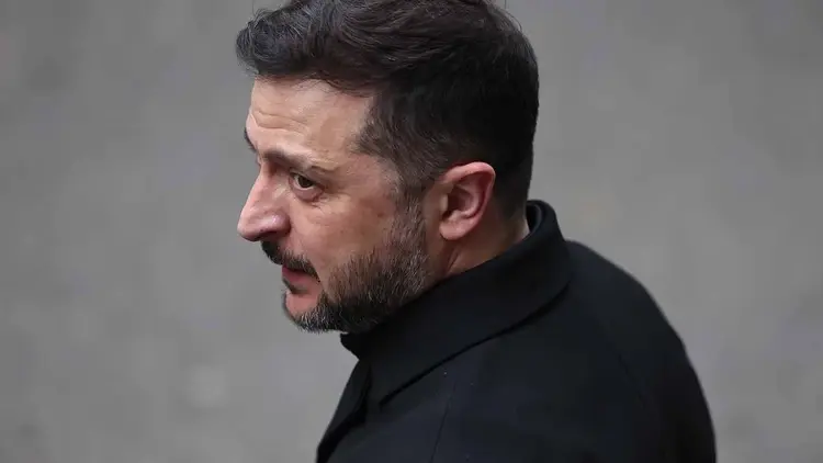 Wołodymyr Zełenski