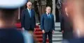 Friedrich Merz, Donald Tusk