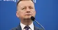 Były minister obrony narodowej Mariusz Błaszczak