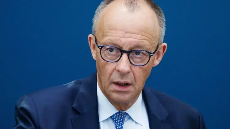 Friedrich Merz