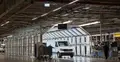 Taśma produkcyjna Volkswagen Poznań