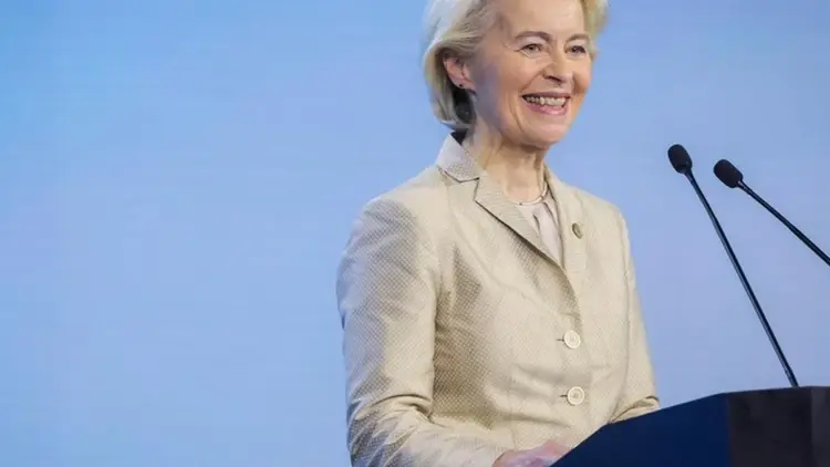 Ursula von der Leyen