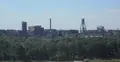 Widok na kopalnię "Sośnica"
