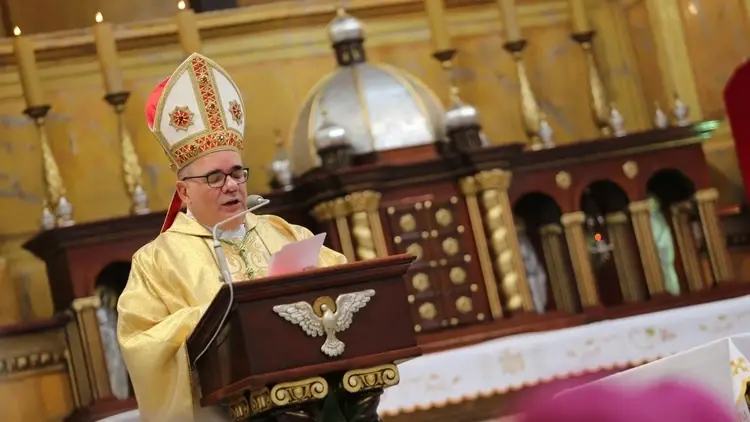 nuncjusz apostolski w Polsce