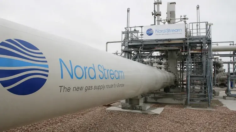 Gazociąg Nord Stream