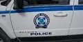 radiowóz greckiej policji