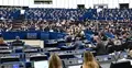 sala pe podczas głosowania