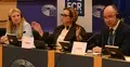 Eurodeputowana Anna Zalewska podczas konferencji poświęconej ETS