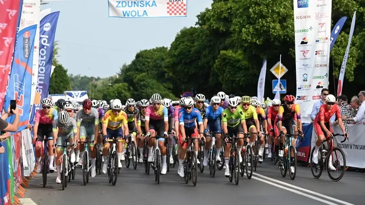 37. Międzynarodowy Wyścig Kolarski Solidarności i Olimpijczyków