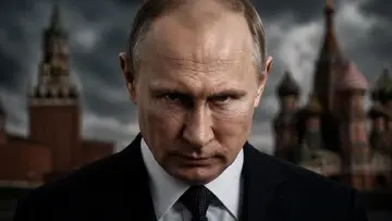 Władimir Putin. Kreml