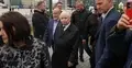 Jarosław KAczyński podczas miesięcznicy smoleńskiej