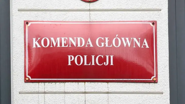 Komenda Główna Policji