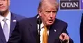 Donald Trump przemawia