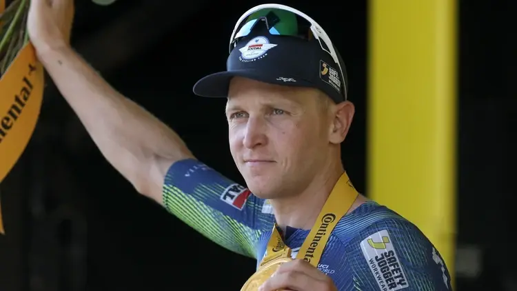 Za nami ósmy etap Tour de France. Emocji nie zabrakło do samej mety