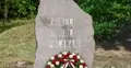 Pomnik ku czci ofiar Obławy Augustowskiej w Gibach