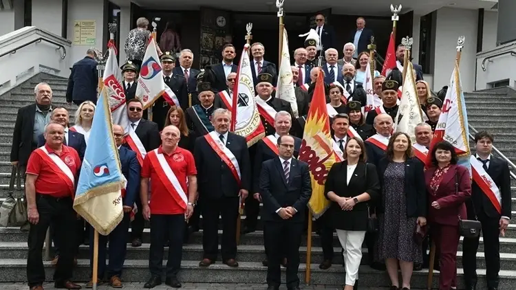 Przed Sierpniem był Lipiec. Solidarność uczciła rocznicę słynnego strajku w Świdniku