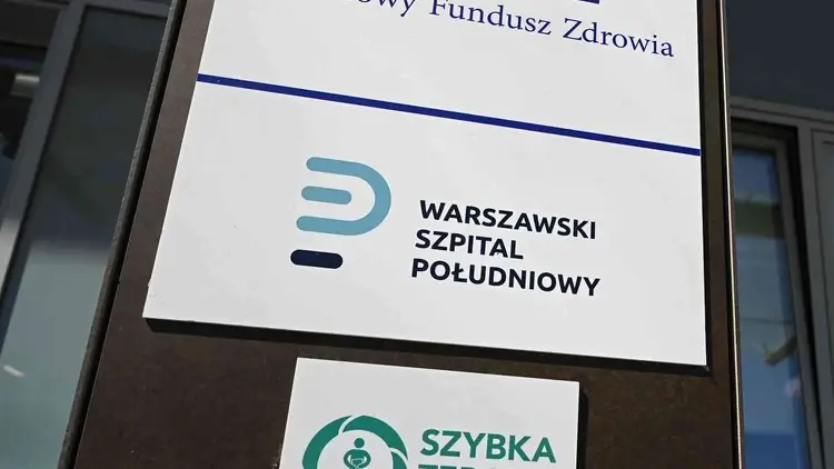 Warszawski Szpital Południowy