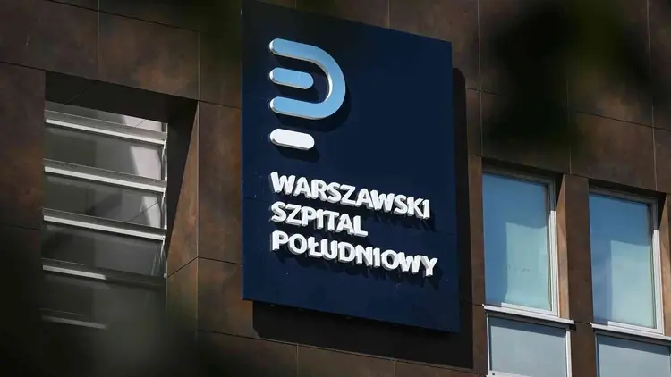 Szpital Południowy w Warszawie