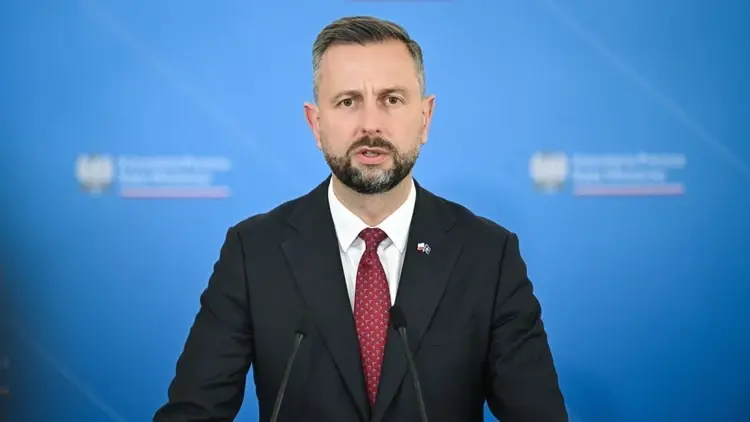 Władysław Kosiniak-Kamysz mówi