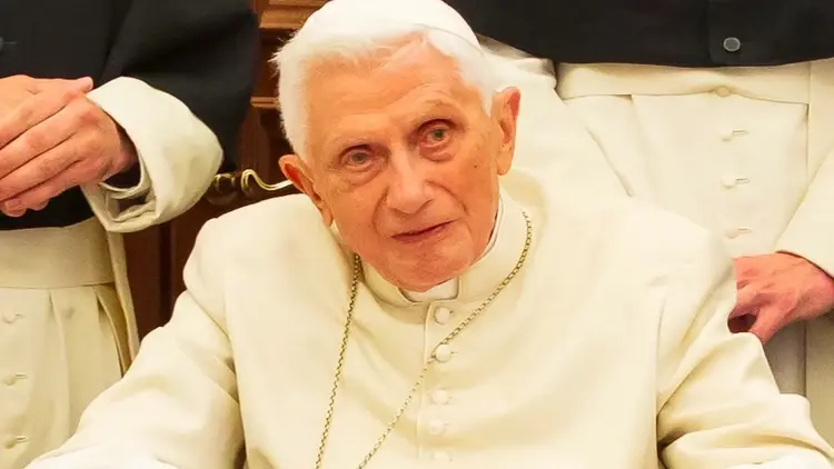 papież senior