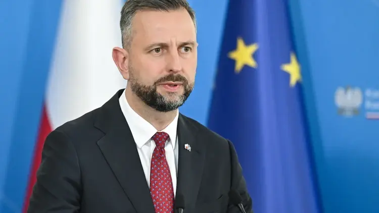 Wicepremier, minister obrony narodowej Władysław Kosiniak-Kamysz