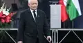 Jarosław Kaczyński idzie