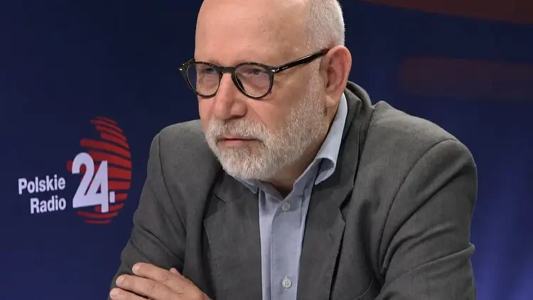 Były szef KRRiT Maciej Świrski