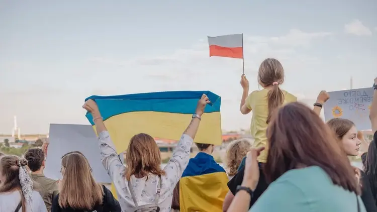 Na konflikcie polsko-ukraińskim stracą oba narody