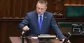 Minister spraw wewnętrznych i administracji Marcin Kierwiński