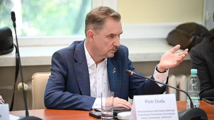Piotr Duda