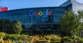 Siedziba Google - grafika poglądowa