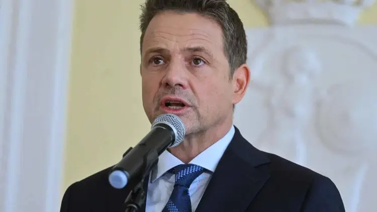 Rafał Trzaskowski