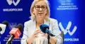 Minister Klimatu i Środowiska Paulina Hennig-Kloska