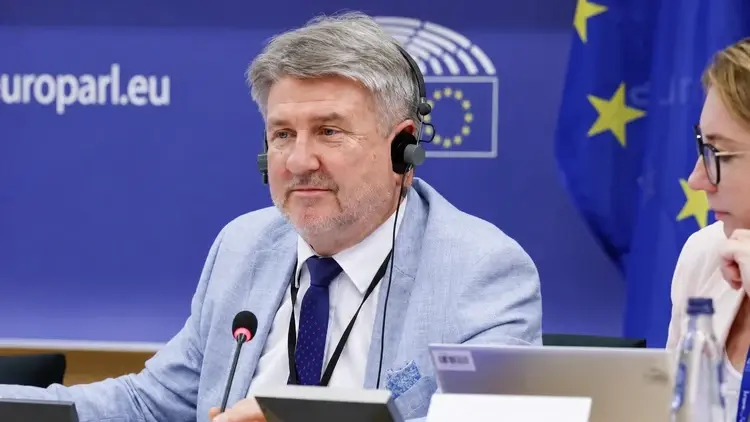 Eurodeputowany Bogdan Rzońca