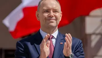 Prezydent Karol Nawrocki