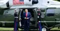 Prezydent Stanów Zjednoczonych Donald Trump