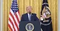Prezydent Stanów Zjednoczonych Donald Trump