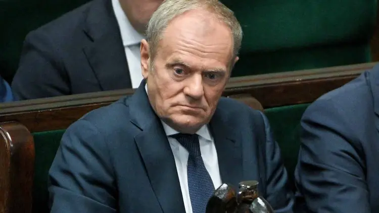 Premier Donald Tusk