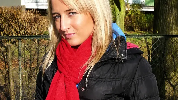 Zaginiona Iwona Wieczorek