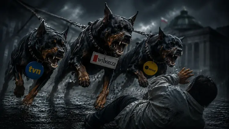 Dojechać sygnalistę. Dziennikarska lista hańby